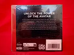 Magic the Gathering MTG Avatar: The Last Airbender - Collector Booster MISB Box - Image 2