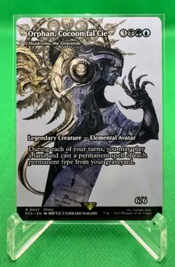 Orphan, Cocoon fal'Cie - Muldrotha, the Gravetide (Non-foil) [Showcase] FCA 0057 - Image 1
