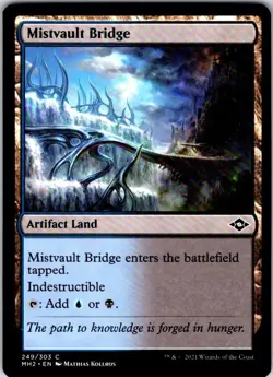 Magic | MH2 | Mistvault Bridge | 249 | Normal | NM - Image 1
