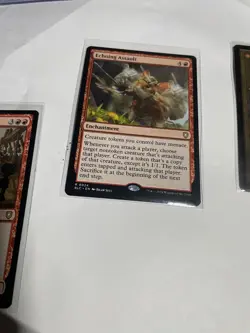 Magic: The Gathering (MTG) - BLC Echoing Assault R0024 NM - Image 1