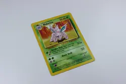 Nidorino (37/102, Base Set, 1999) Pokemon TCG Vintage Uncommon NM - Image 2