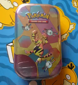 Pokemon TCG 151 Mini Tin [Electabuzz] / [Others] Sealed - Display Fresh - Image 3