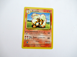 Pokemon TCG - Arcanine - Base Set Unlimited - 23/102 Uncommon - Near Mint - Image 3