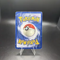 Pokemon TCG Hitmonlee 22/62 Fossil Set Regular Unlimited Rare Vintage - Image 2