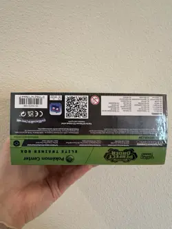 Pokemon TCG Perfect Order Pokemon Center Exclusive Elite Trainer Box ETB - Image 5