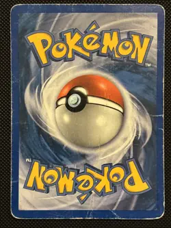 2005 Pokemon EX Unseen Forces Lugia EX Holo Foil Rare 105/115 HEAVY DAMAGE - Image 2