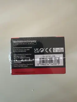 Pokemon Mega Evolution—Phantasmal Flames Booster Bundle Box SEALED - Image 3