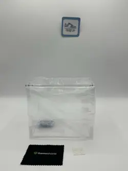 Pokemon TCG Booster Box Acrylic Display Case UV Protection NEW Game Shield X3 - Image 5