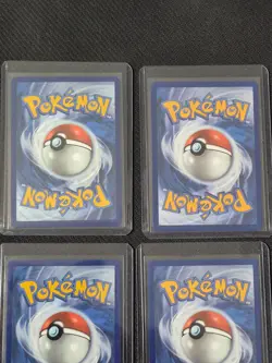 Pokemon Sam's Club 151 4 Mini Tin promos Raichu Machamp Dragonite ALL NEAR MINT - Image 3