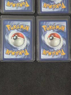 Pokemon Sam's Club 151 4 Mini Tin promos Raichu Machamp Dragonite ALL NEAR MINT - Image 4