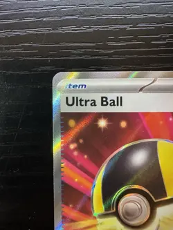 Pokemon TCG Ultra Ball 264/217 Ascended Heroes Ultra Rare NM/M - Image 2
