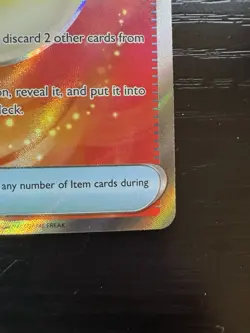 Pokemon TCG Ultra Ball 264/217 Ascended Heroes Ultra Rare NM/M - Image 5