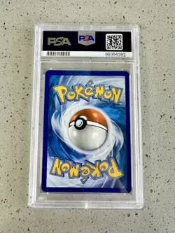 PSA 10 Charizard ex 183/165 Pokemon 151 Ultra Rare Full Art Holo - Image 5