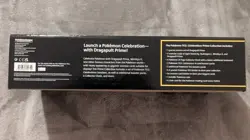 Pokemon Celebrations Prime Collection | 25th Anniversary Sealed Dragapult Prime - Image 2