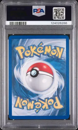 2004 POKEMON EX HIDDEN LEGENDS #99 REGISTEEL EX-HOLO PSA 9 - Image 2