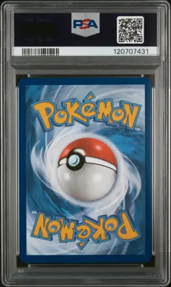 2024 Pokemon SSP EN-Surging Sparks Latios Illustration Rare PSA 10 #203 - Image 2