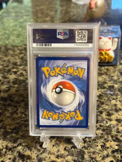 Pokemon TCG Cinccino 183/162 Temporal Forces Illustration Rare PSA 10 GEM MINT - Image 2