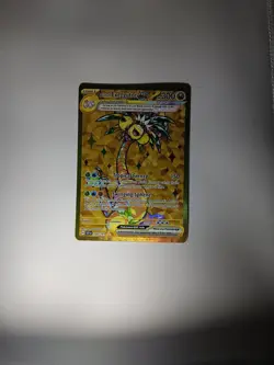Alolan Exeggutor ex 248/191 Hyper Rare Surging Sparks Pokemon Near Mint - Image 1