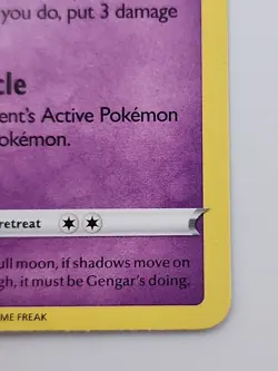 Pokemon TCG Gengar 066/196 Lost Origin Non- Holo LP - Image 3