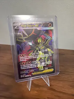 Pokemon Perfect Order - Mega Zygarde Ex 104/088 - Ultra Rare Full Art - Image 1