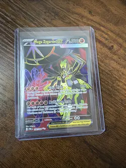 Pokemon Perfect Order - Mega Zygarde Ex 104/088 - Ultra Rare Full Art - Image 2