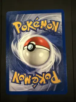 Pokemon TCG - Slowpoke #67/82 - Team Rocket - 1st Edition - LP - Image 2