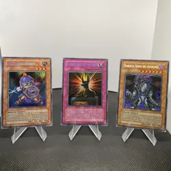Yugioh Vintage Secret Rare Playset ANPR / DCR / FOTB - Image 1