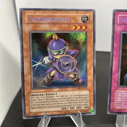 Yugioh Vintage Secret Rare Playset ANPR / DCR / FOTB - Image 4