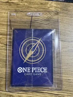 One Piece Promo Card Perona (Illustration Box Vol.4) (Sealed) OP09-034 - Image 2