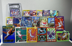 Pokemon Lot of Cards and Stickers All Latias #380 Latias Only Pokemon Lot of 19 - Image 1