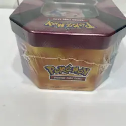 Pokemon V Forces Tin Mew V Promo Card & Booster Packs (Factory Sealed) Deck 2021 - Image 4