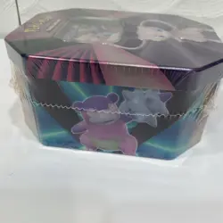 Pokemon V Forces Tin Mew V Promo Card & Booster Packs (Factory Sealed) Deck 2021 - Image 5