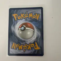 Pokemon Pikachu Build-A-Bear Workshop Exclusive Promo SM86 Regular 60 HP Card - Image 2