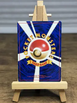 Butterfree Southern Islands Promo Card Japanese - Pokemon TCG - Image 2