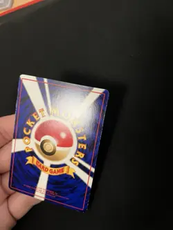 Mr Mime #122 LP Japanese VENDING Rare Pokemon Cards Vintage WOTC Glossy - Image 5