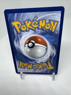 Pokemon Destined Rivals Rotom #197 Illustration Rare NM Card - Image 4