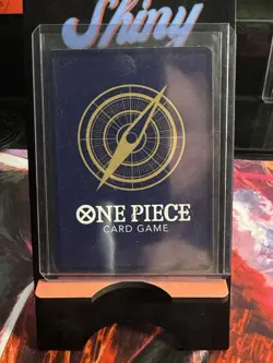 One Piece CCG Monet Foil SR OP10-016 Royal Blood English TCG Card - Image 2