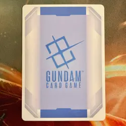 Gundam Freedom LR+ Destiny Ignition ST09-004 NM Near Mint English Art Card Game - Image 2