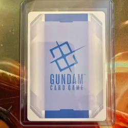 Gundam Freedom LR+ Destiny Ignition ST09-004 NM Near Mint English Art Card Game - Image 4