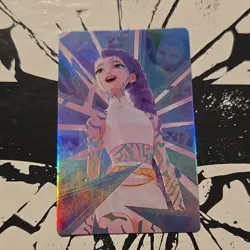kpop demon hunters card McDonald's rare - Image 1