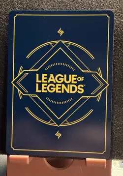 Seal of Strength 163/298 Origins OGN Epic Foil NM Riftbound Card - Image 2