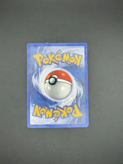 Pokemon Cards Erika’s Clefable 3/132 Holo Gym Heroes - Image 2