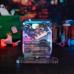 MTG Secret Lair City Styles 2: Dressed to Kill Foil Edition SLD NEW - Image 5