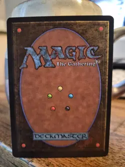 Wizards Psionic Blast Unlimited Instant Uncommon Blue Magic the Gathering - Image 2