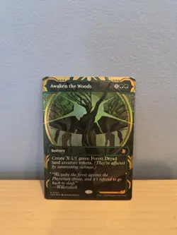 Awaken The Woods (Mystical Archive Foil) NM Foil English - Image 1