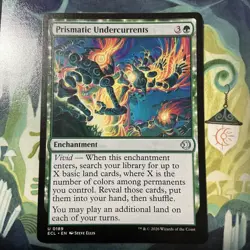 Prismatic Undercurrents 189 | NP Near Mint | ECL Lorwyn Eclipsed Magic MTG - Image 1