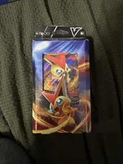 Nintendo Pokemon V Battle Deck Trading Cards 820650808722 - Image 1