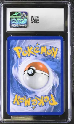 CGC 9 MINT Espeon 2013 Black Star Promos BW92 Holo Pokemon Card - Image 2