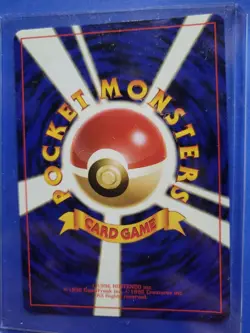 Pokemon TCG Sabrina's Gengar 94 Challenge Darkness Holo Rare JP 1996 Stage 2 - Image 2
