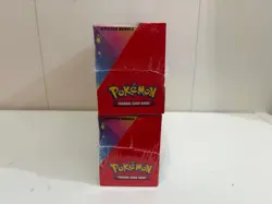 2X Pokemon Prismatic Evolutions Booster Bundle Surprise Box Bundle Sams Club - Image 4